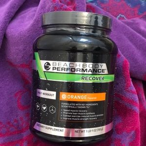 Beach Body Recover Orange Flavor Post-Workout